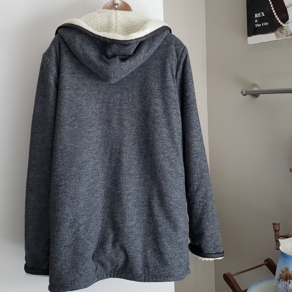 Soft Surroundings Jacket Size M - Picture 3 of 8